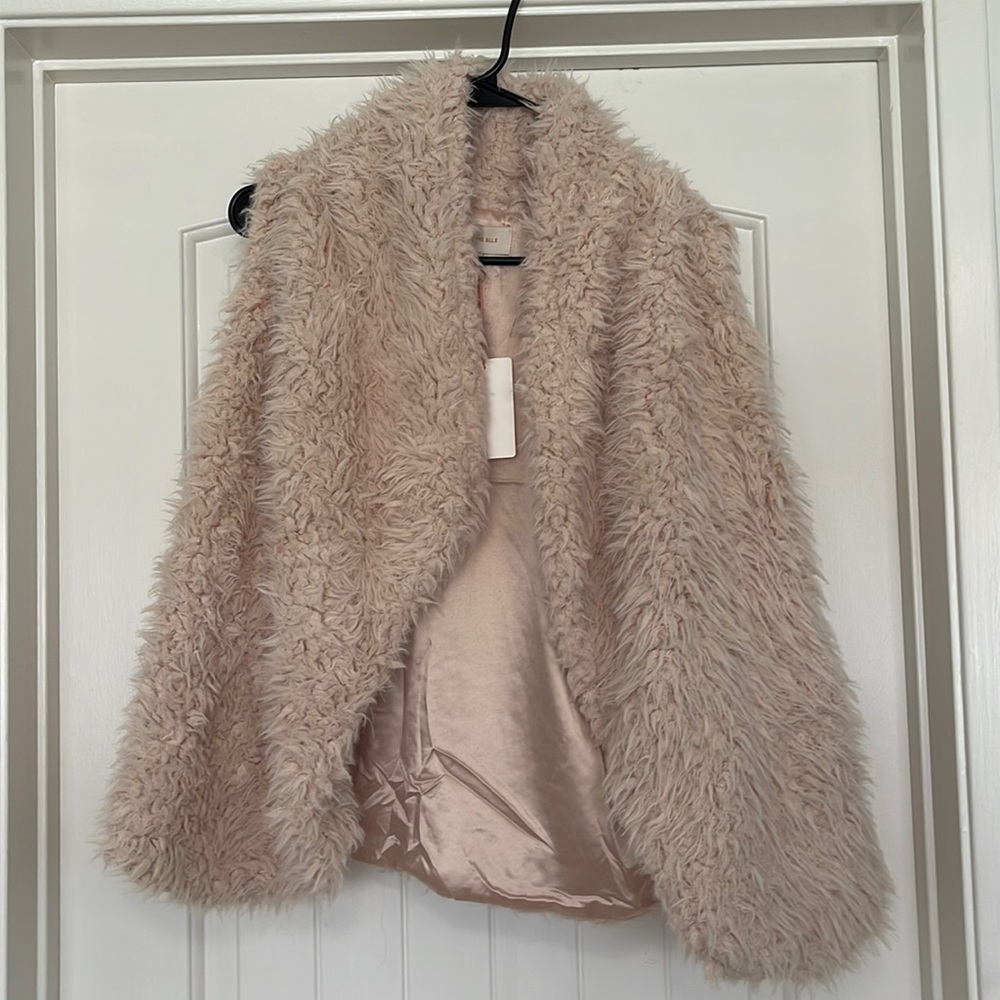 Teddy Vest